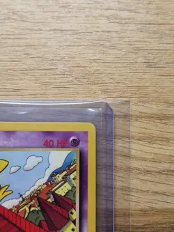 Pokemon 2000 WOTC Team Rocket 1st Edition Abra 49/82 - Excellent - Image 4
