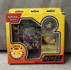 Pokemon TCG Pokemon Day 2026 Collection Box - New & Sealed - Image 1