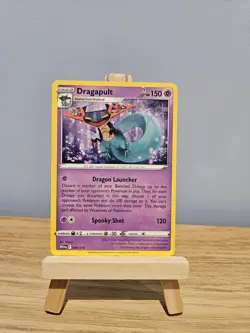 Pokemon Dragapult – 006/015 – M24 2024 McDonald’s Promo - Image 2