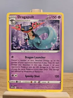 Pokemon Dragapult – 006/015 – M24 2024 McDonald’s Promo - Image 3