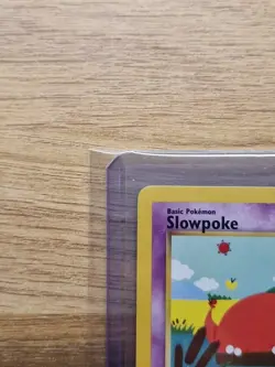 Pokemon 2000 WOTC Team Rocket 1st Edition Slowpoke 67/82 - Near Mint - Image 3