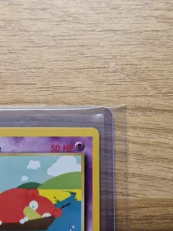 Pokemon 2000 WOTC Team Rocket 1st Edition Slowpoke 67/82 - Near Mint - Image 4
