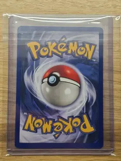 Pokemon 1999 WOTC Shadowless Base Set Haunter 39/102 - Near Mint - Image 2