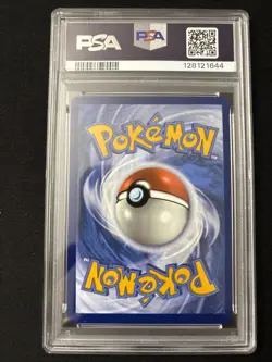 2025 POKEMON DRI EN DESTINED RIVALS ULTRA RARE TEAM ROCKETS MEWTWO EX PSA 10 - Image 2