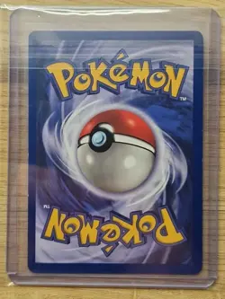 Pokemon 1999 WOTC Jungle 1st Edition Jigglypuff 54/64 - Near Mint - Image 2