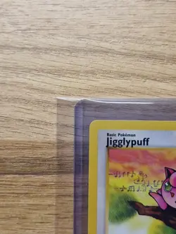 Pokemon 1999 WOTC Jungle 1st Edition Jigglypuff 54/64 - Near Mint - Image 3