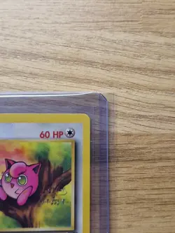 Pokemon 1999 WOTC Jungle 1st Edition Jigglypuff 54/64 - Near Mint - Image 4