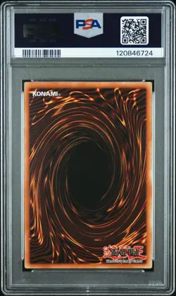 2024 Yu-Gi-Oh Elemental Hero Neos - TN23-EN006 Quarter CSR PSA 9 (Sept 25) - Image 2