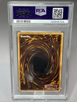 2024 Yu-Gi-Oh Elemental Hero Neos - TN23-EN006 Quarter CSR PSA 9 (Sept 25) - Image 4