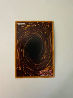 Yugioh - Dark Magician of Chaos - Ultra Rare - Unlimited - YGLD-ENC02 - NM - Image 2