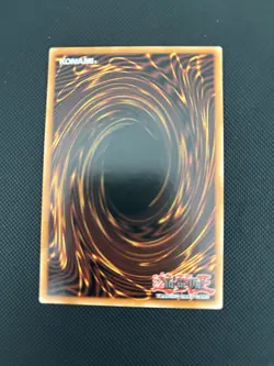 Yu-Gi-Oh! Dominus Impulse MP25-EN116 Prismatic Secret Rare 1st Edition NM - Image 4