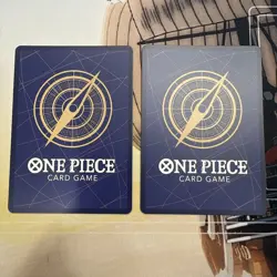 2x Foxy Alt Art OP07-071 - 500 Years In The Future - One Piece TCG - Image 2