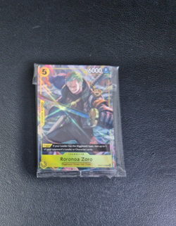 Roronoa Zoro (Illustration Box Vol.3) OP07-113 One Piece - sealed foil - Image 1