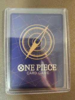 Trafalgar Law OP10-119 SEC One Piece TCG NM Pack Fresh! Canadian Seller! - Image 2