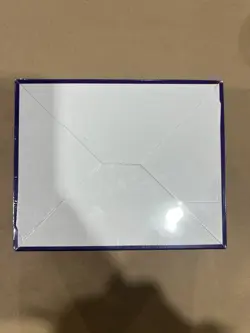 One Piece SEALED OP-10 Royal Blood Booster Box English Factory Sealed In Hand - Image 2