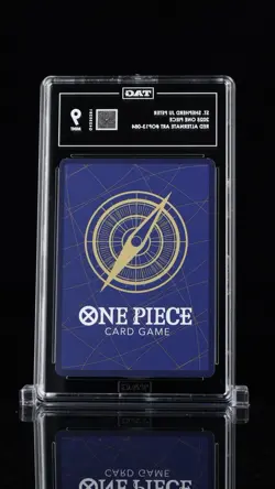 One Piece 2025 OP13-084 St. Shepherd Ju Peter Red Alternate Art Demon God pack - Image 2