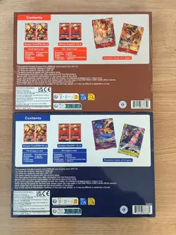 One Piece - Illustration Box Vol 5 & 6 - IB05 & IB06 - Brand New Sealed OP13 - Image 2