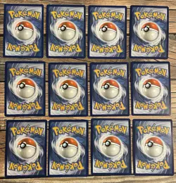 Pokemon Black Bolt White Flare Card Lot x12 Zekrom EX Sawk IR Masterball *NM - Image 2