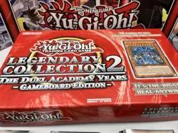 Yu-Gi-Oh! Card Game Legendary Collection 2 Duel Academy Years Edition 177 Cards - Image 3