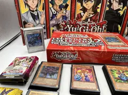 Yu-Gi-Oh! Card Game Legendary Collection 2 Duel Academy Years Edition 177 Cards - Image 4