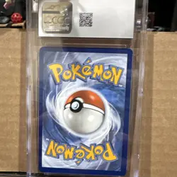 Pokemon Boss's Orders Cyrus Full Art Promo Holo SWSH251 CGC 10 Trainer Card - Image 2