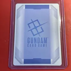 Improved Technique GD03-109 R Gundam Card Game Steel Requiem - Image 2
