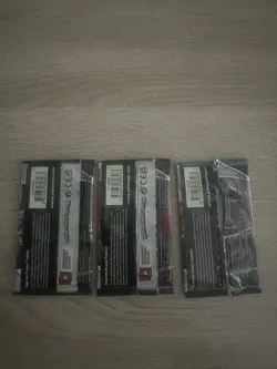 Pokemon Cards Chilling Reign EMPTY Art Packs X3 With Bonus Gift - Image 2