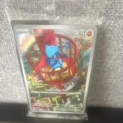 Pokemon TCG Card Lot Galarian Moltres V Maushold EX Mega Lucario EX 9x Holo EX V - Image 5