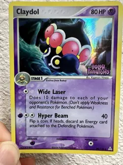 Pokemon Reverse Holo Stamped Cards Lot Of 5 - Image 5