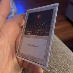 Armageddon MTG Core Set 4th Edition Regular - Image 2