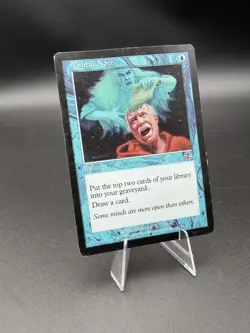 MTG; Mental Note; Judgment; Magic the Gathering; MP-LP - Image 1