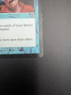 MTG; Mental Note; Judgment; Magic the Gathering; MP-LP - Image 4