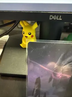 Swamp (0369) - Galaxy Foil - Borderless Edge of Eternities MTG Free Ship - Image 3