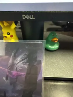 Swamp (0369) - Galaxy Foil - Borderless Edge of Eternities MTG Free Ship - Image 4