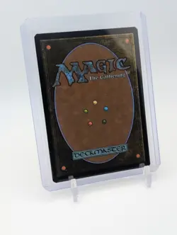 MTG - Mountain (0370) - Borderless Galaxy Foil #0370 - Edge of Eternities NM - Image 2