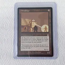 Metalworker Metalurgo Mtg Urza Magic - Image 1