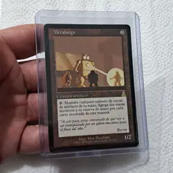 Metalworker Metalurgo Mtg Urza Magic - Image 3