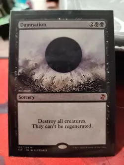 Damnation Time Spiral Remastered Regular - Image 1