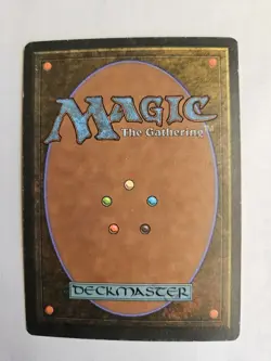 Mana Short MTG Alternate 4th Edition Regular Rare - Image 2