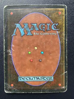 MTG 1x Aladdin's Lamp Revised 3rd Edition Artifact Magic the Gathering Card Rare - Image 2