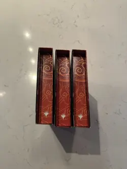 Avatar: The Last Airbender Collector Booster (Magic: The Gathering) 3 BOX LOT - Image 3