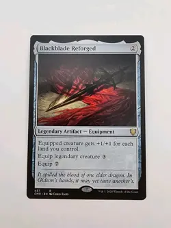 Blackblade Reforged Commander Legends • Regular MTG - Image 1