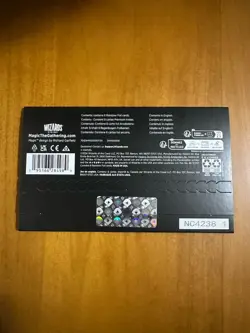 Black Panther Rainbow Foil Edition Secret Lair Sealed - Image 2