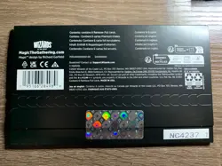 Secret Lair Drop MARVEL MTG - Black Panther Foil Full Set - Image 2