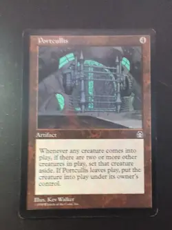 Portcullis Stronghold Regular - Image 1