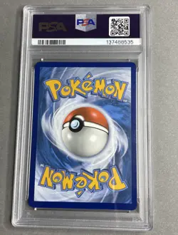Pokemon PSA 10 Gem Mint Charizard V SWSH050 Promo Champions Path - Image 2