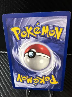 Gengar Fossil 20/62 Rare WOTC Pokemon Card LP – Non-Holo - Image 5