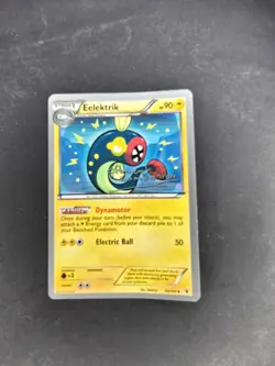 Tropical Beach - 2013 (Clement Lamberton) BW50 World Championship Pokemon Rare - Image 4