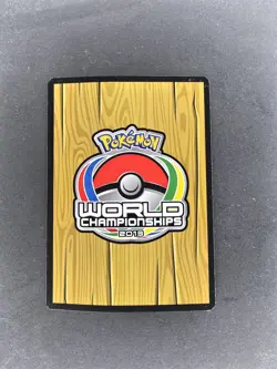 Tropical Beach - 2013 (Clement Lamberton) BW50 World Championship Pokemon Rare - Image 5