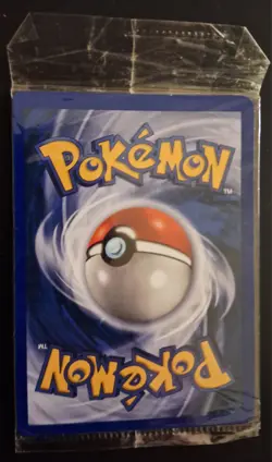 Factory Sealed Pokemon TCG Machamp Holo Rare 1st Edition Shadowless Base Set - Image 2